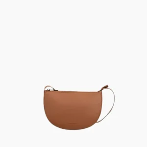 Bolso Farou half moon - carnelian
