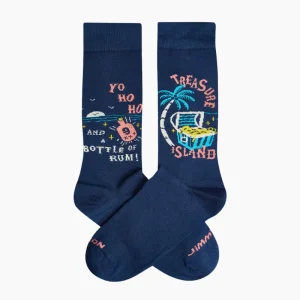 Calcetines Treasure Island