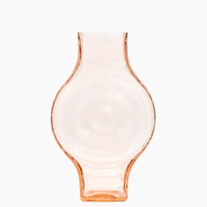 Jarrón Infinite Round - blossom pink