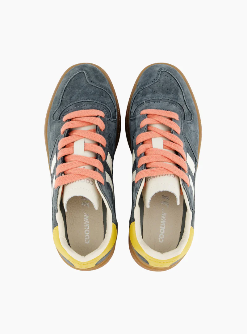 Zapatillas Goal - indigo JEA (hombre) - Imagen 3