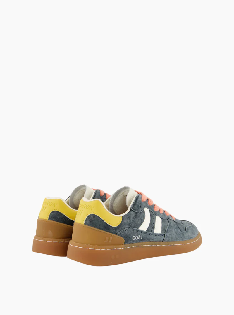 Zapatillas Goal - indigo JEA (hombre) - Imagen 4