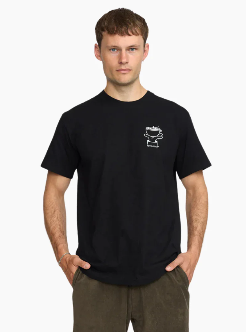 Camiseta Good Roast - black - Imagen 4