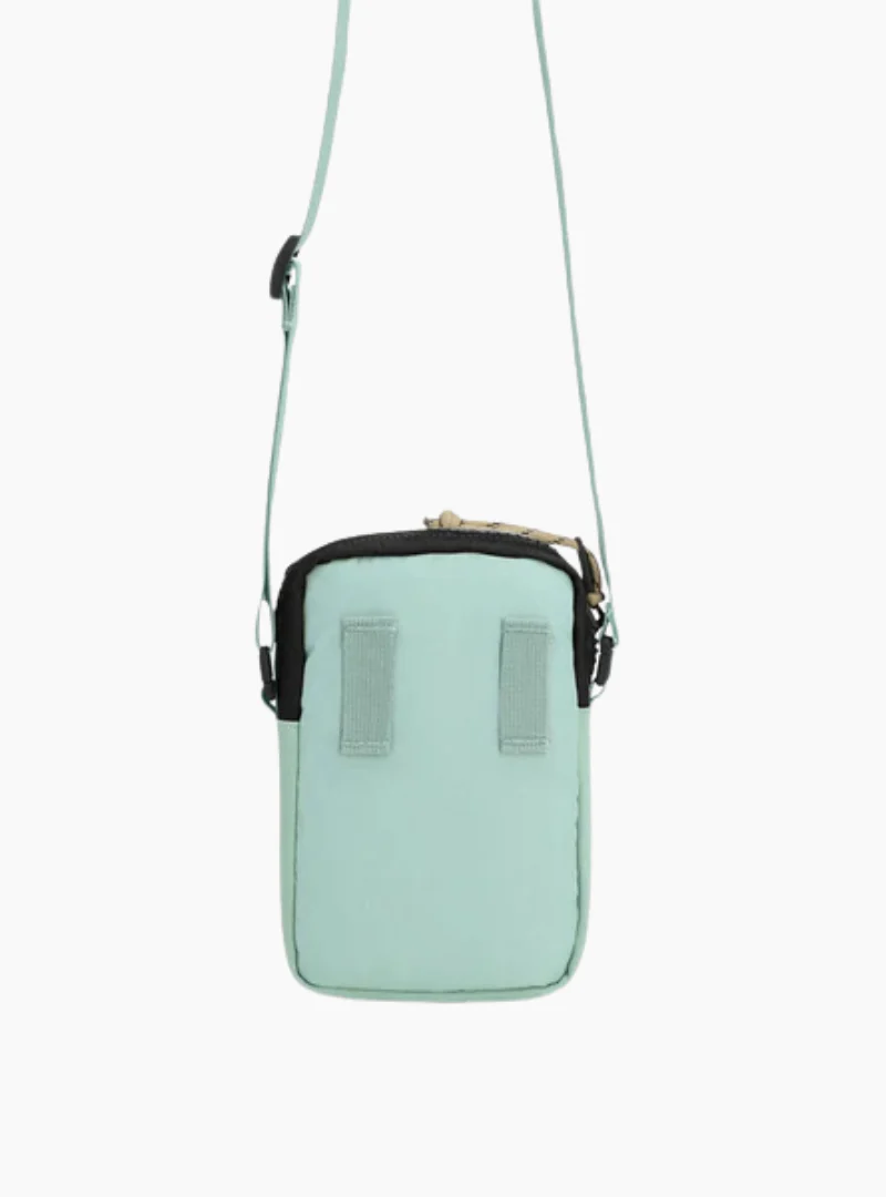 Bandolera riñonera mini - Ash green - Imagen 3