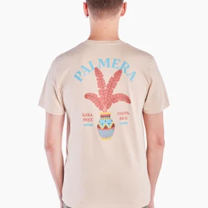 Camiseta Unisex Sarapiqui - cream