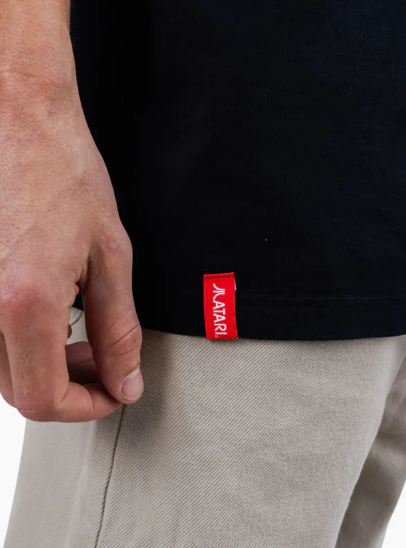 Camiseta Atari Spectrum - negra - Imagen 6