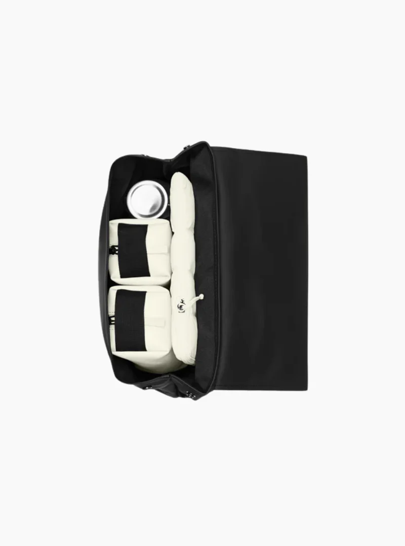 Mochila MSN mini - black - Imagen 5