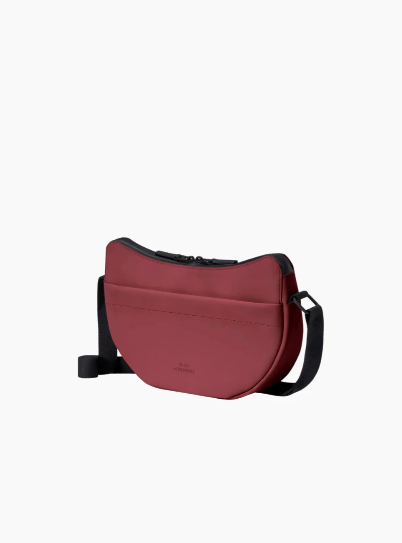 Bolso Alva Medium - Burgundy - Imagen 4
