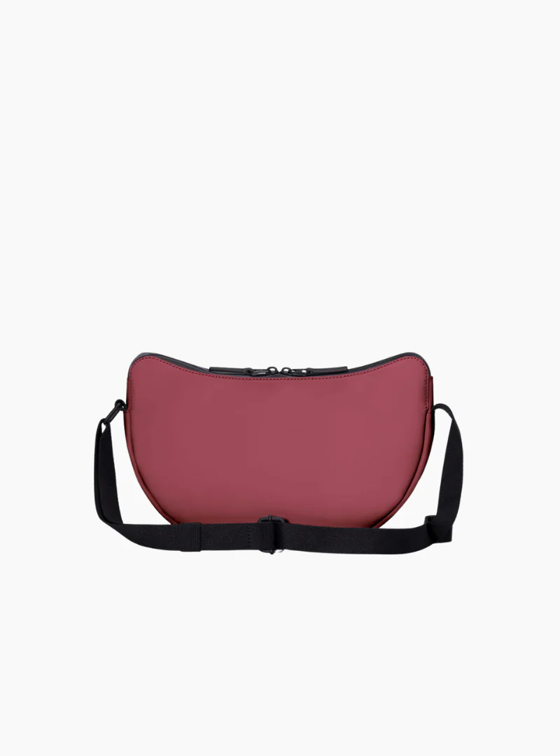 Bolso Alva Medium - Burgundy - Imagen 5