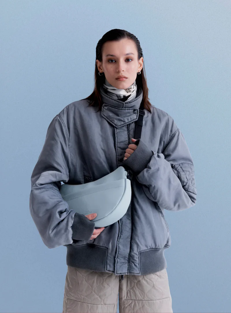 Bolso Alva Medium - Burgundy - Imagen 7