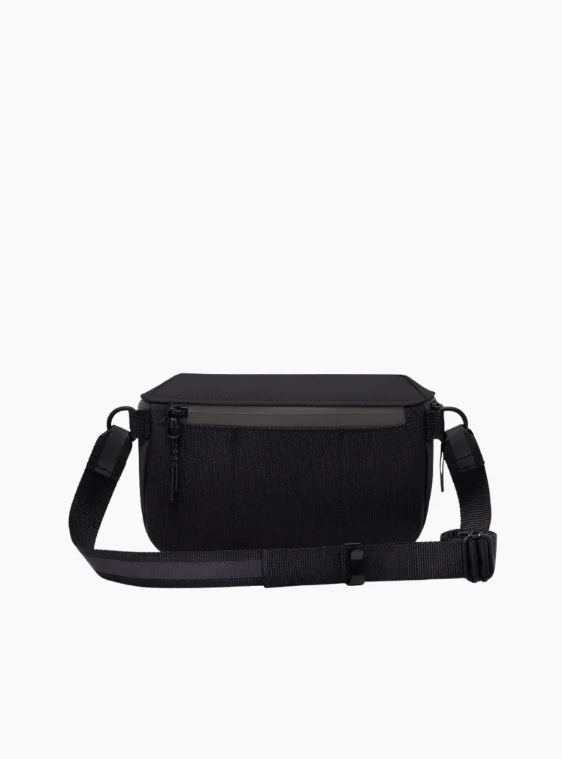 Riñonera Jona medium Aloe - Black - Imagen 4