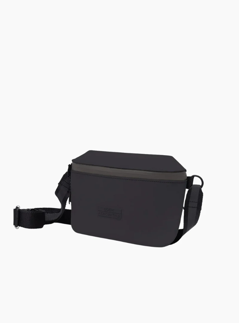 Riñonera Jona medium Aloe - Black - Imagen 6