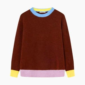 Jersey Moss - marrón