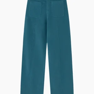 Pantalon Destiny Turquesa