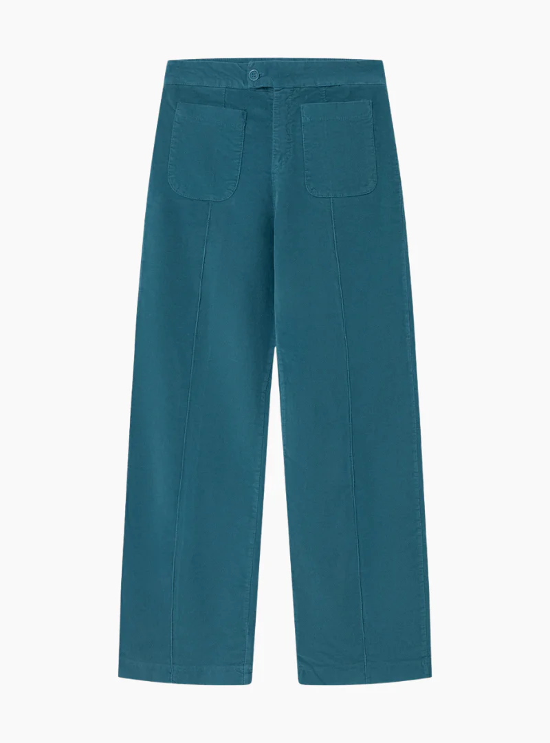 Pantalon Destiny Turquesa