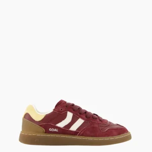 Zapatillas Goal - Deep Rouge BUR (Hombre)