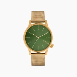 Reloj Winston Royale Gold / Green