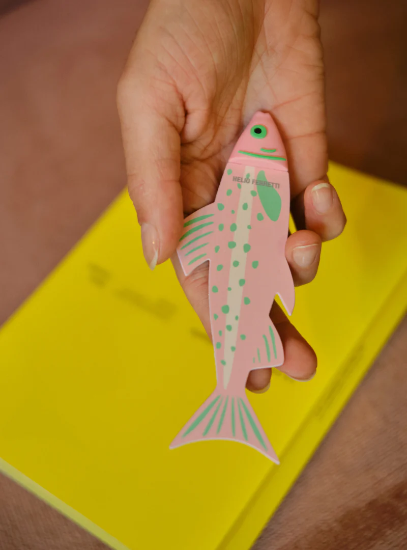 Marcapáginas Piscis - Imagen 3