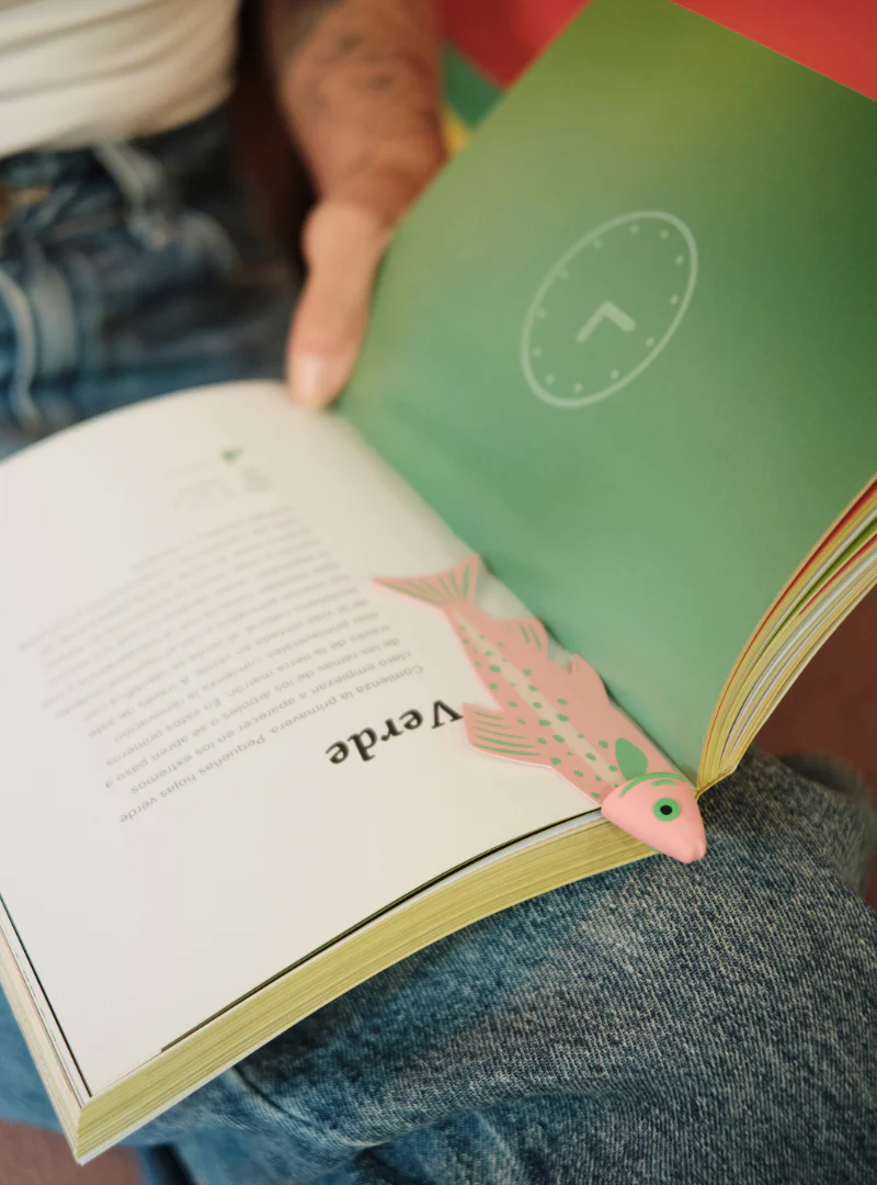 Marcapáginas Piscis - Imagen 4