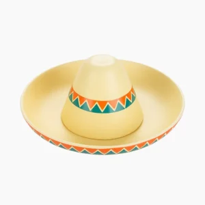 Plato para nachos The Mexican