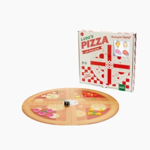 Juego de mesa Ludo's Pizza