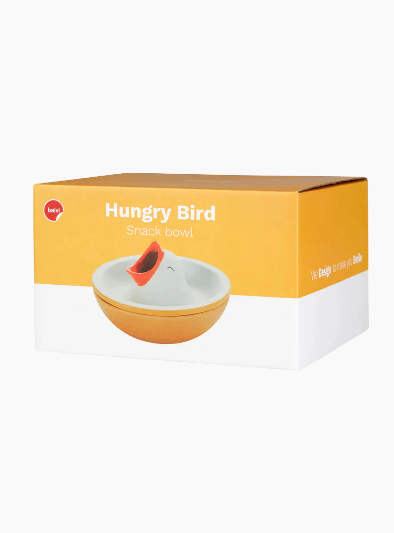 Cuenco aperitivos Hungry Bird - Imagen 3