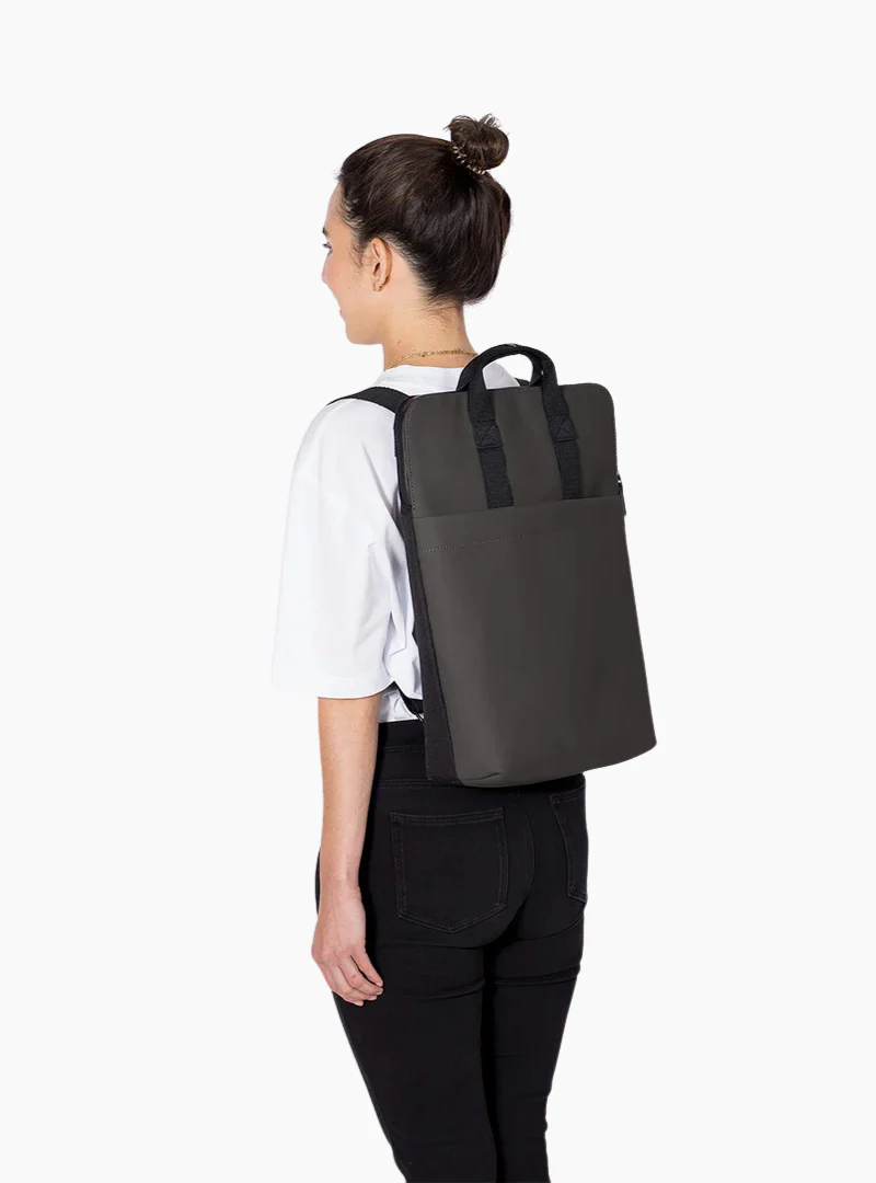 Mochila Masao medium lotus - asphalt - Imagen 5