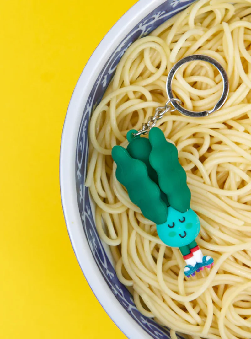 Llavero Ramen Choi Choi x Brosmind - Imagen 4