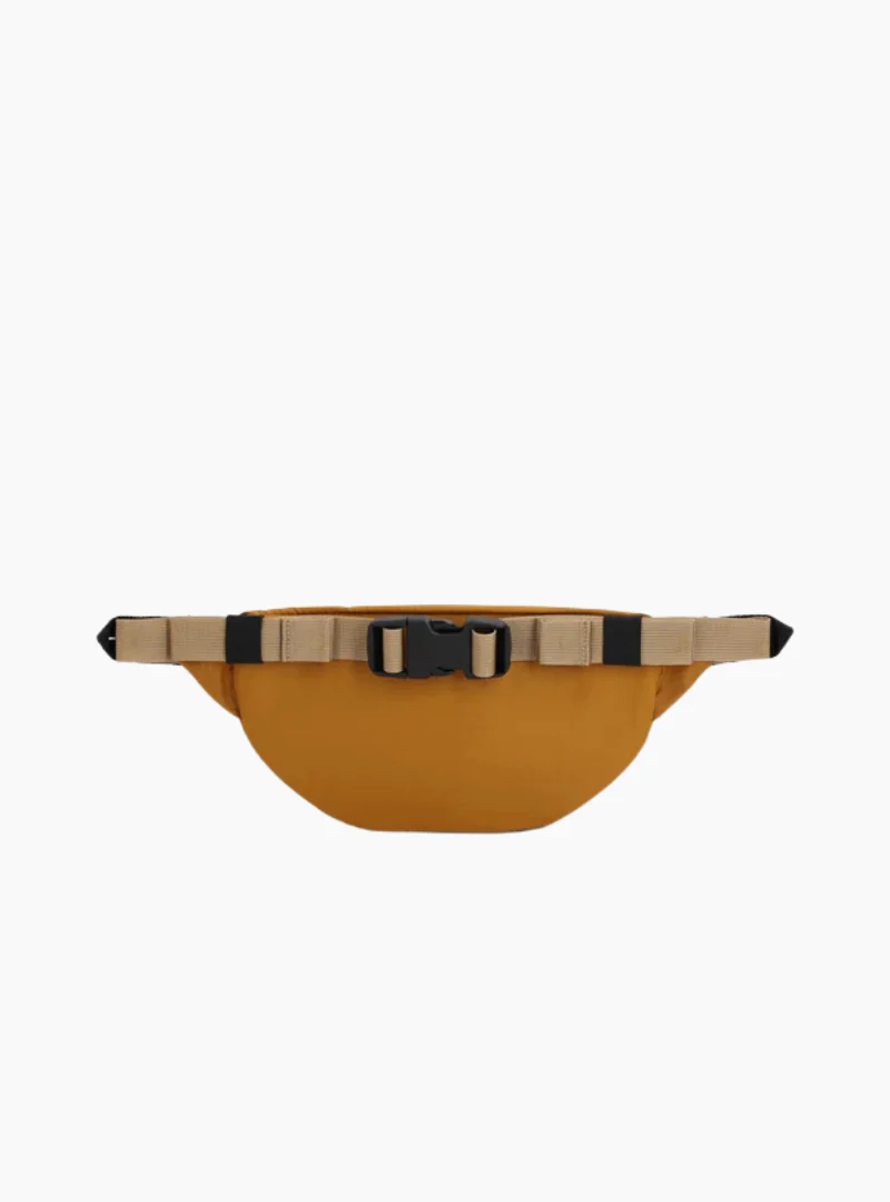 Riñonera Mountain Waist Pack - mustard / forest - Imagen 3