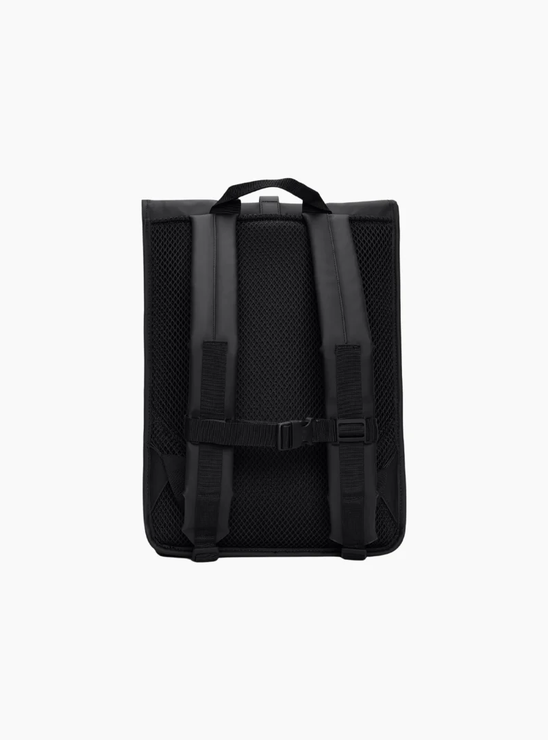 Rolltop Rucksack - black - Imagen 3