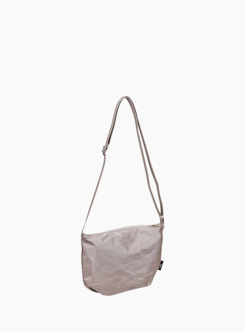 Bolso F.G. Baggy - dusty gold