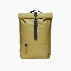 Rolltop Rucksack - kakhi