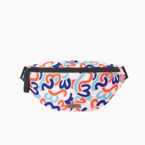 Riñonera reversible - gold coast