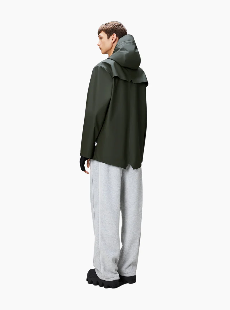 CHUBASQUERO JACKET - GREEN - Imagen 3