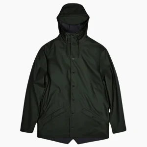 CHUBASQUERO JACKET - GREEN