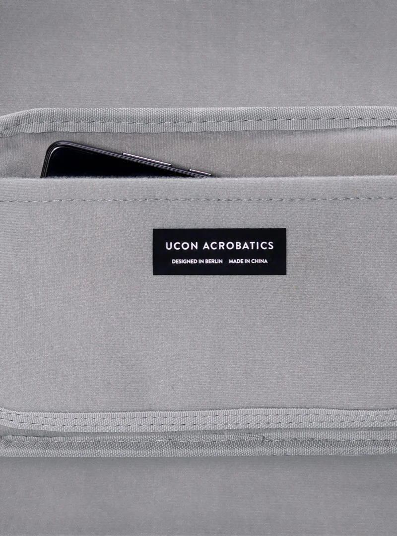 Riñonera Jona medium bag - redwood - Imagen 3