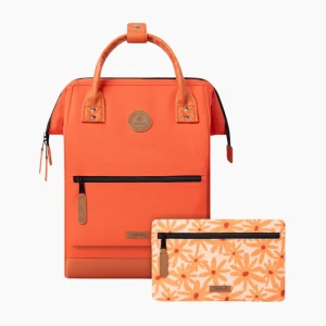 MOCHILA ADVENTURER MEDIUM - ORANGE