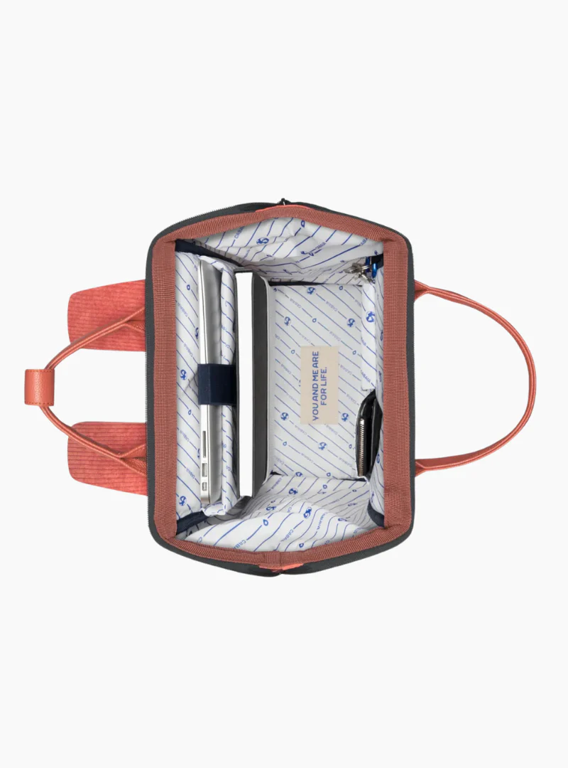 MOCHILA ADVENTURER MEDIUM - TERRACOTA - Imagen 5