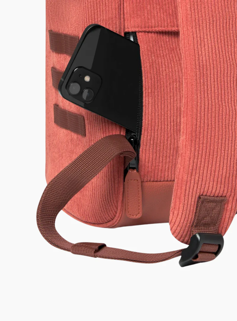 MOCHILA ADVENTURER MEDIUM - TERRACOTA - Imagen 4