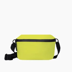 Riñonera Jona medium bag - acid lime