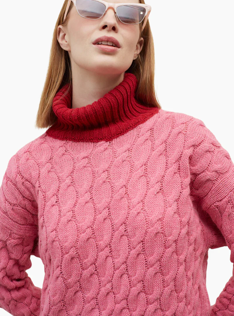 Jersey Jazzy Rosa - Imagen 4