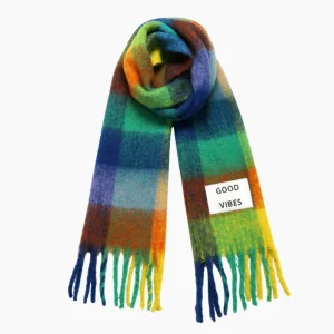 Bufanda Good Vibes