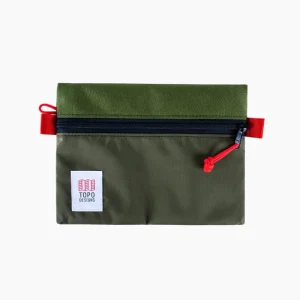 Estuche Accessory bag - Olive