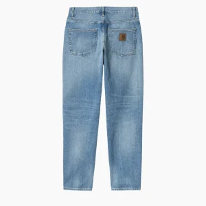 Pantalón Klondike - blue (mid used wash)