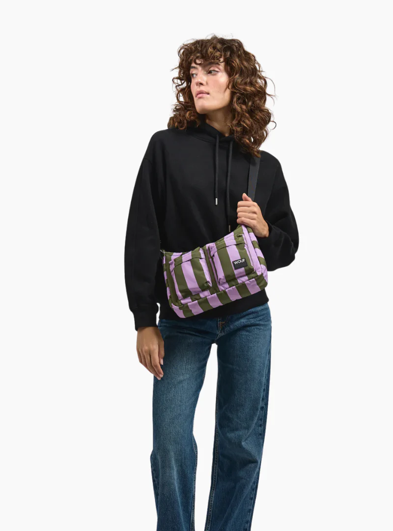 Bolso bandolera Niza - Imagen 3