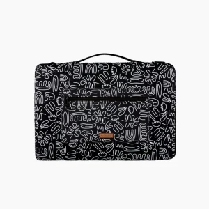 Funda portátil con bandolera - bay