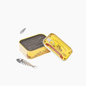 Tenedores aperitivo Sardinas - lata (6 uds.)