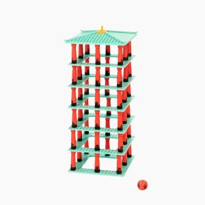 Juego de mesa equilibrio Jinja