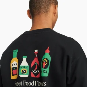 Sudadera Salsa  - black