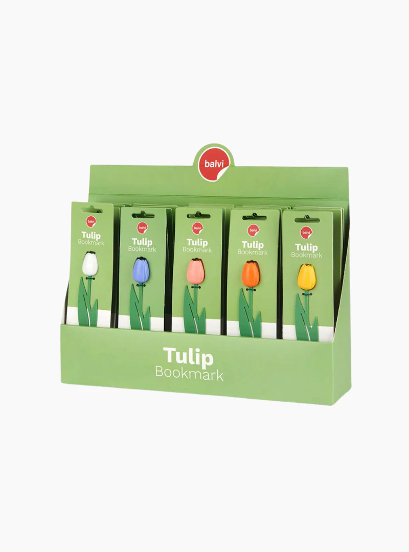Marcapáginas Tulip - Imagen 4