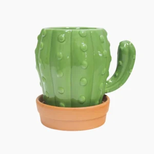 Taza Cactus 450 ml.